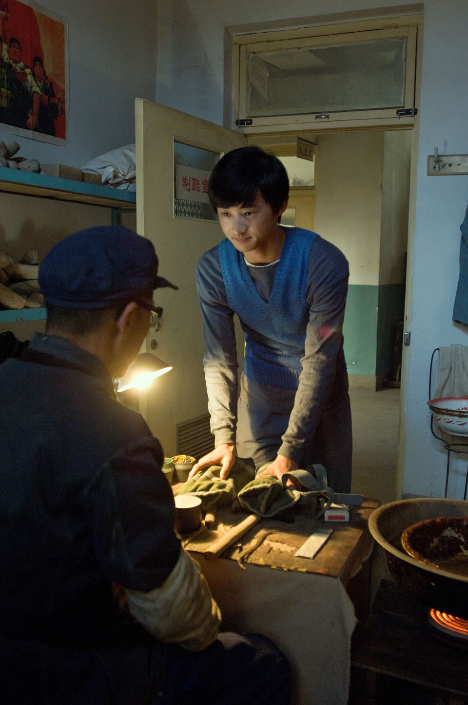 Imagen de la película Mao's Last Dancer