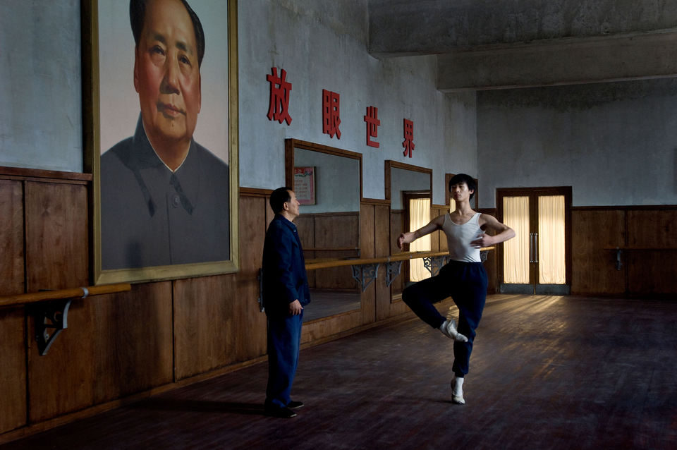 Imagen de la película Mao's Last Dancer