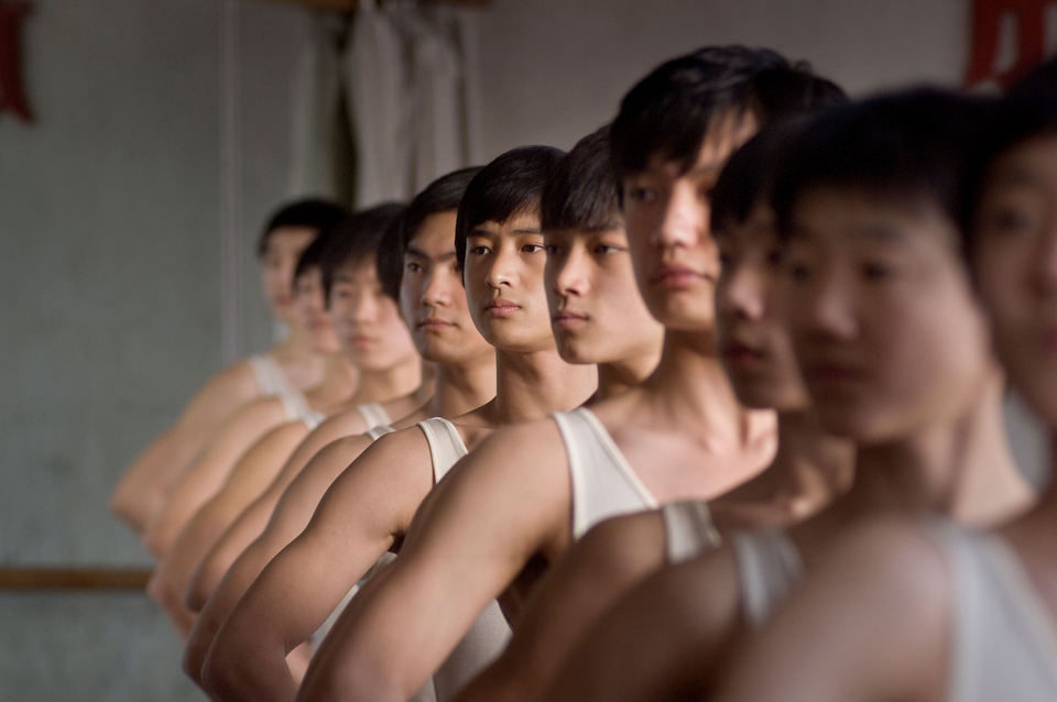 Imagen de la película Mao's Last Dancer
