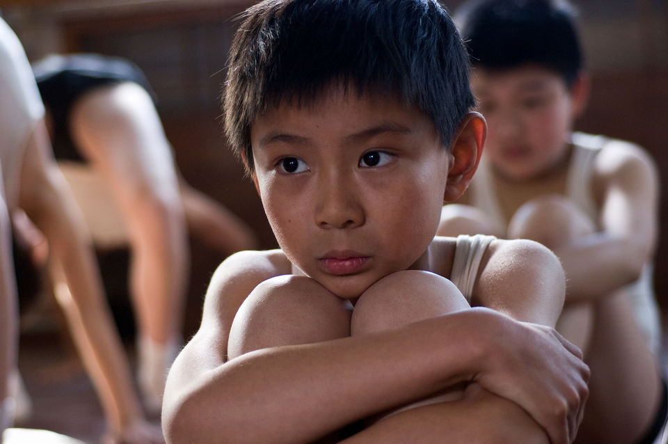 Imagen de la película Mao's Last Dancer