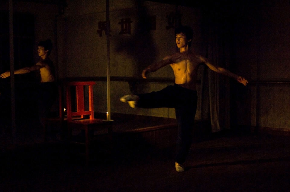 Imagen de la película Mao's Last Dancer