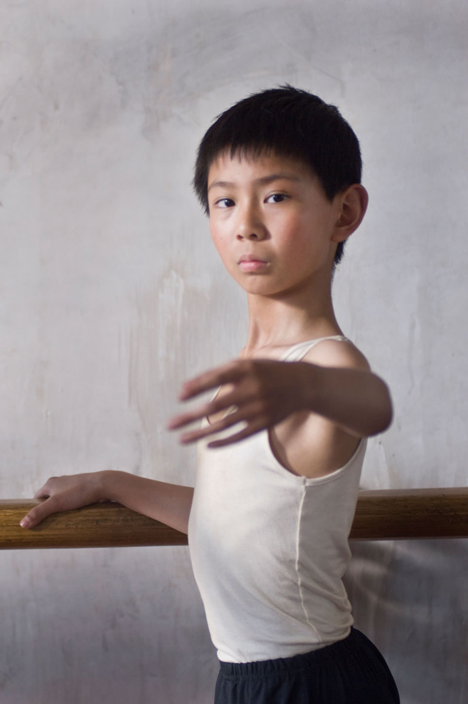 Imagen de la película Mao's Last Dancer