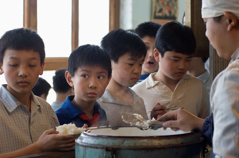 Imagen de la película Mao's Last Dancer