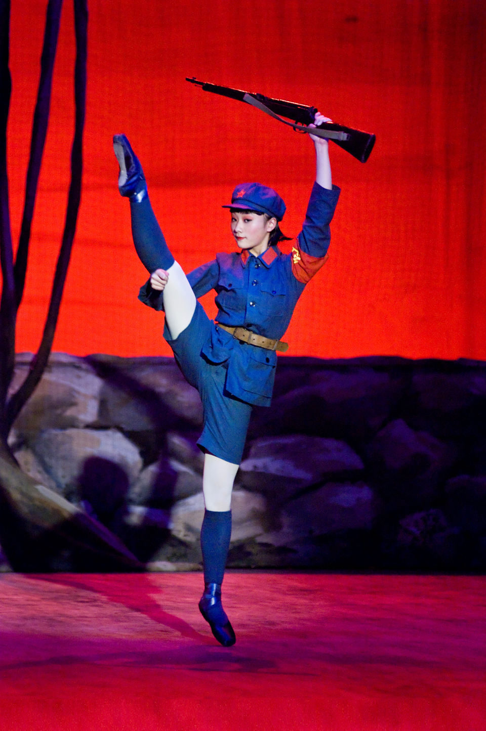 Imagen de la película Mao's Last Dancer