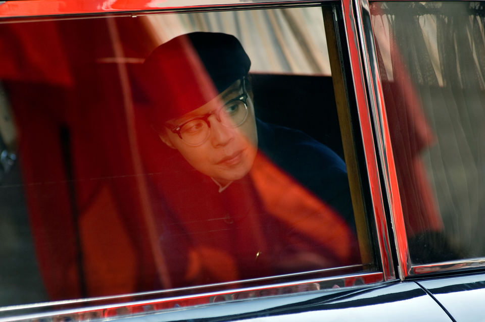 Imagen de la película Mao's Last Dancer