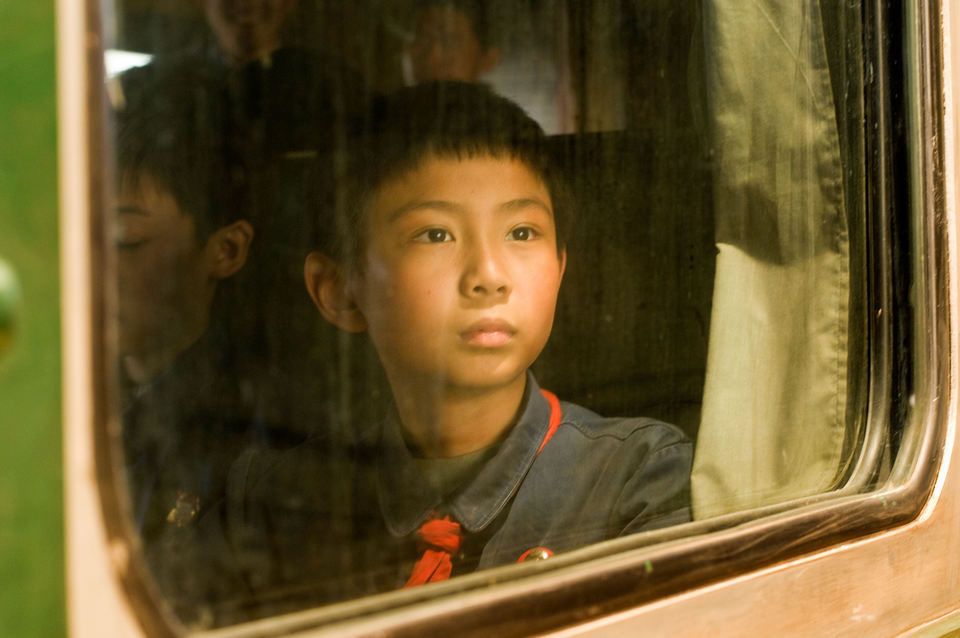 Imagen de la película Mao's Last Dancer