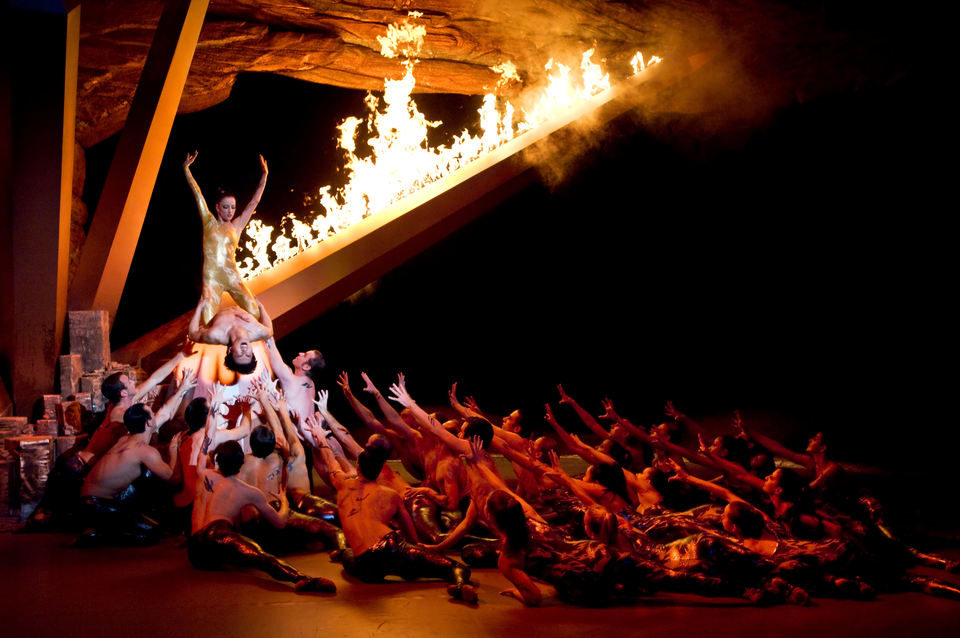 Imagen de la película Mao's Last Dancer