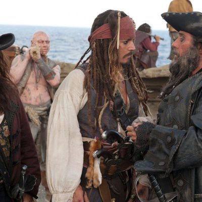 Pirates of the Caribbean: On Stranger Tides