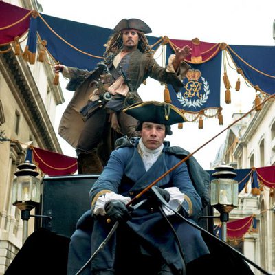 Pirates of the Caribbean: On Stranger Tides