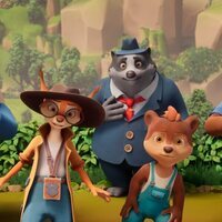 Chirp, el investigador de Honey Hill