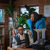 El tour universitario con Joe