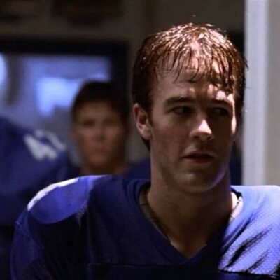 James Van Der Beek