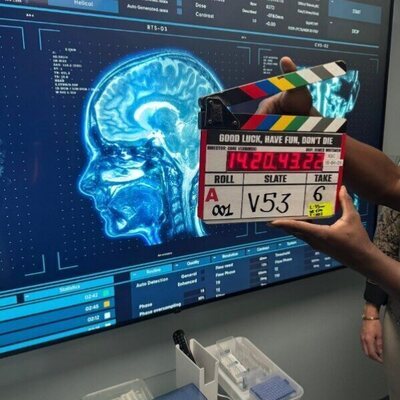 Good Luck, Have Fun, Don't Die