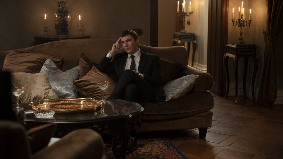 Paul Dano