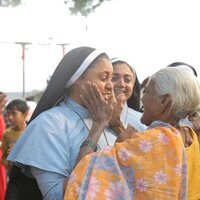 El rostro del perdón