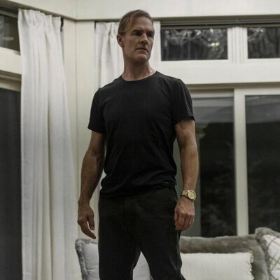James Van Der Beek