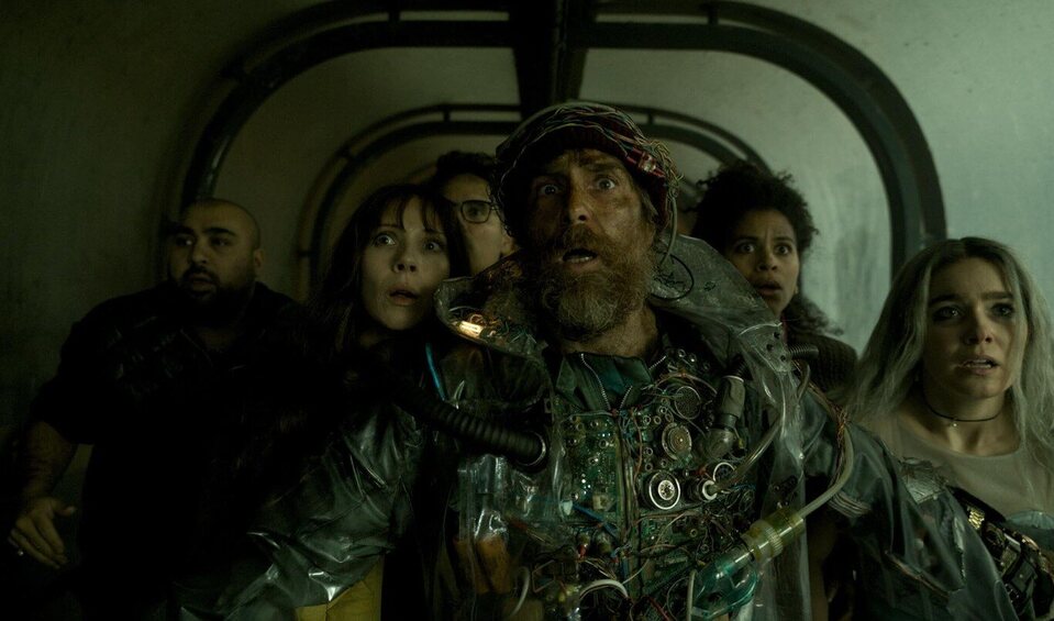 Good Luck, Have Fun, Don't Die