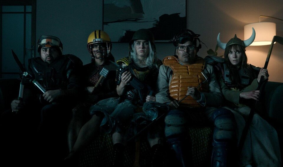 Good Luck, Have Fun, Don't Die