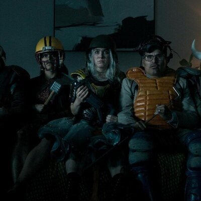 Good Luck, Have Fun, Don't Die