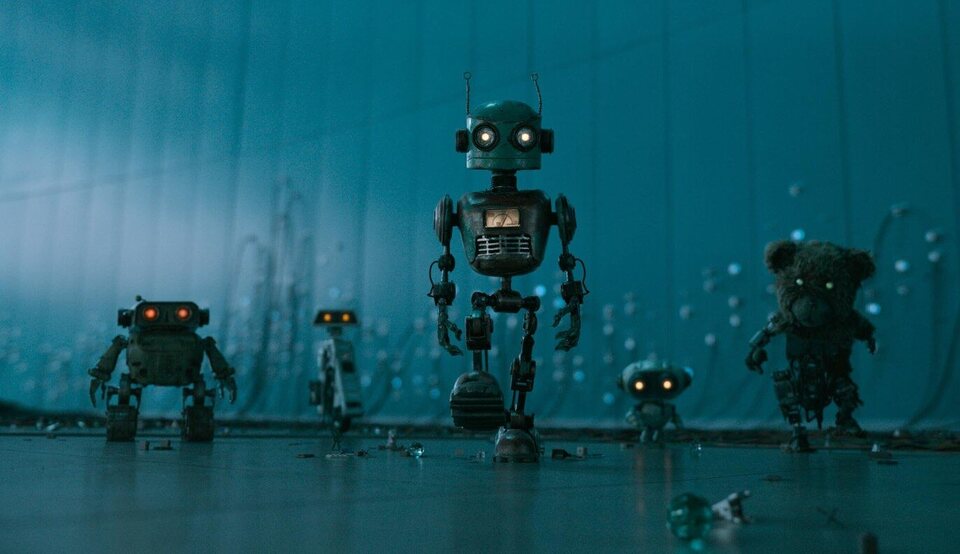 Good Luck, Have Fun, Don't Die