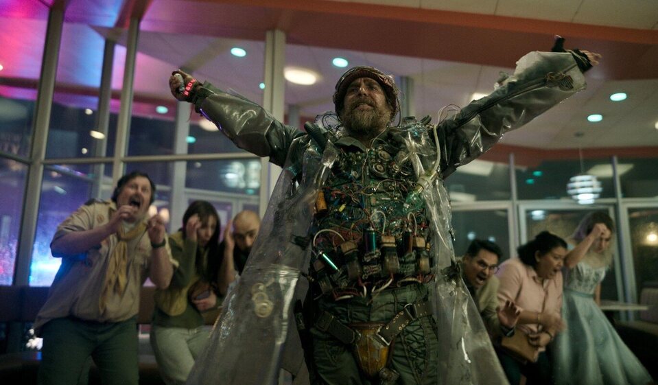 Good Luck, Have Fun, Don't Die