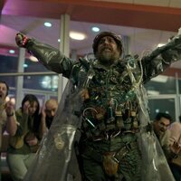 Buena suerte, pásalo bien, no mueras