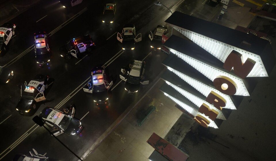 Good Luck, Have Fun, Don't Die