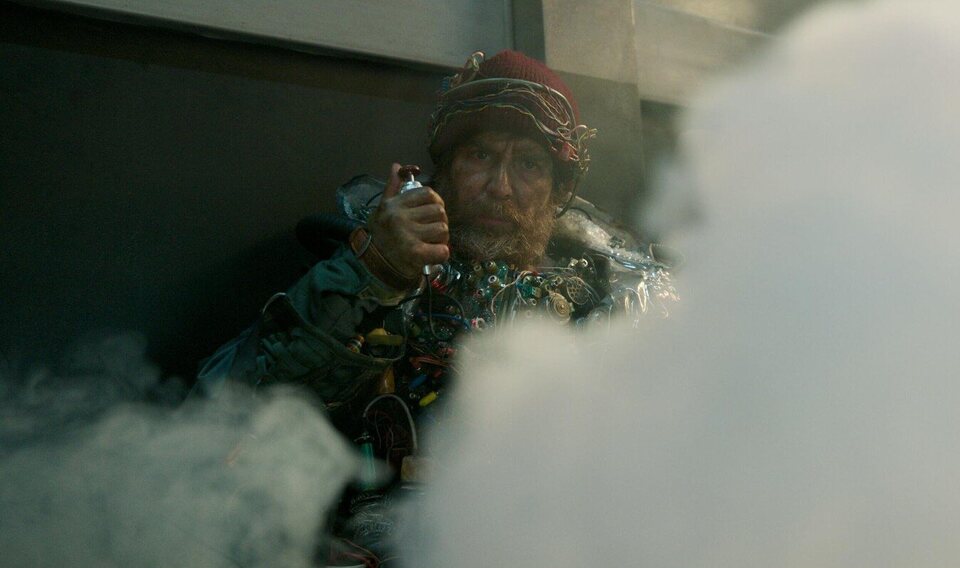 Good Luck, Have Fun, Don't Die