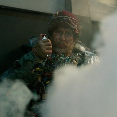 Good Luck, Have Fun, Don't Die