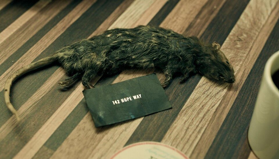 Good Luck, Have Fun, Don't Die