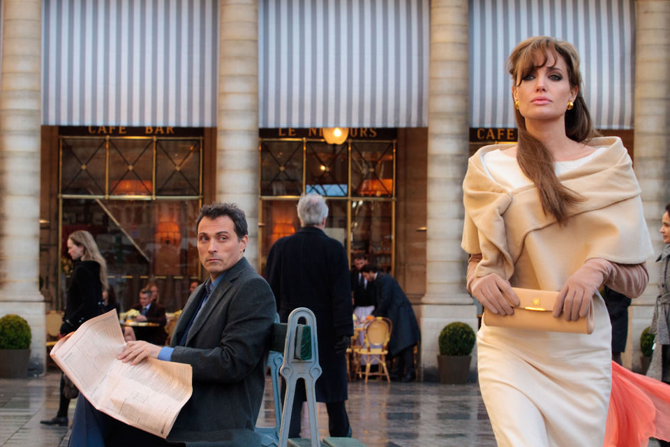 Imagen de la película The Tourist