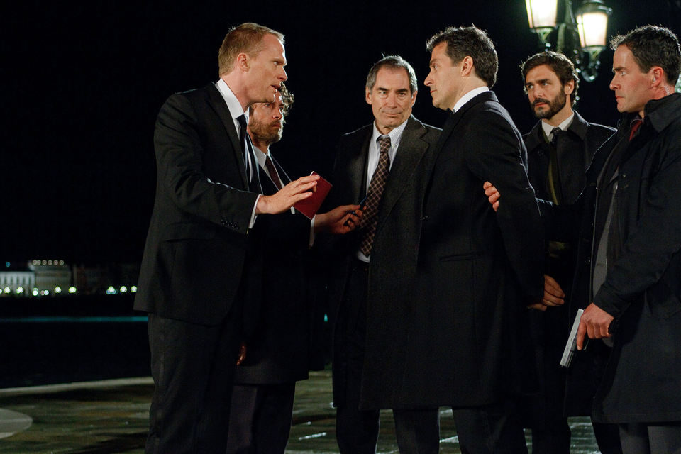 Imagen de la película The Tourist