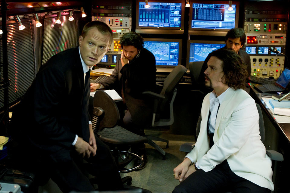 Imagen de la película The Tourist