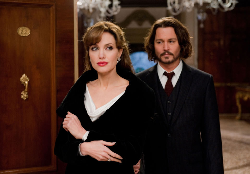 Imagen de la película The Tourist