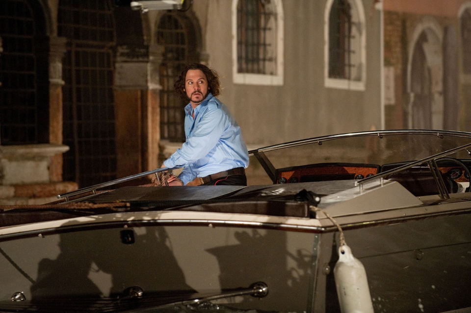 Imagen de la película The Tourist