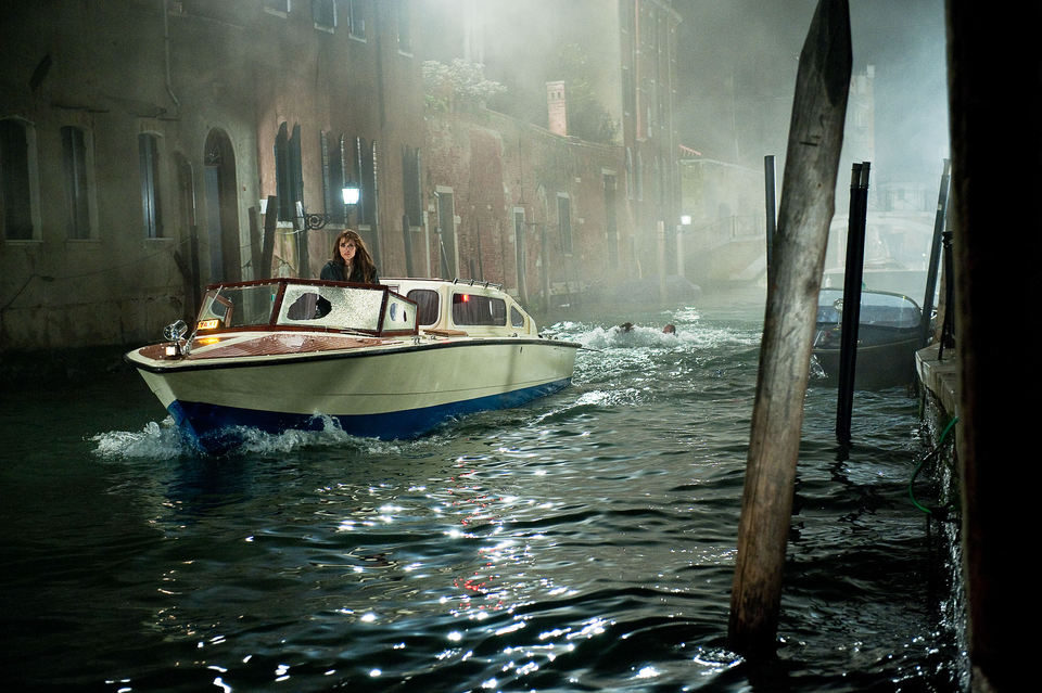 Imagen de la película The Tourist