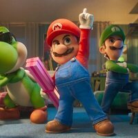 Super Mario Galaxy: La película