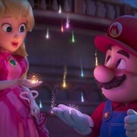 Super Mario Galaxy: La película