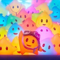 Super Mario Galaxy: La película