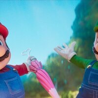 Super Mario Galaxy: La película