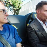 Louis Theroux: Dentro de la machosfera