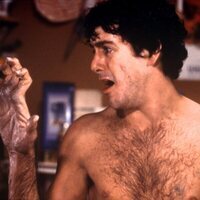 Un hombre lobo americano en Londres