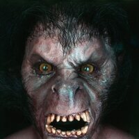 Un hombre lobo americano en Londres