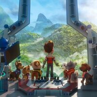 La patrulla canina: La dino película