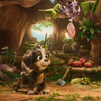 La patrulla canina: La dino película