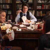 Compañeras de cuarto