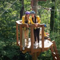 Compañeras de cuarto