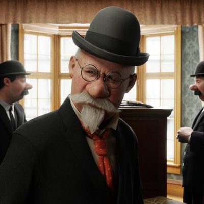 The Adventures of Tintin: Secret of the Unicorn