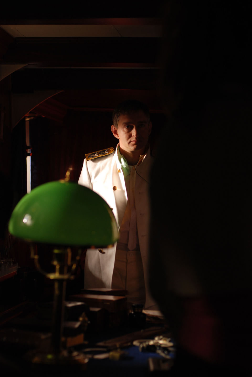 Imagen de la película Admiral