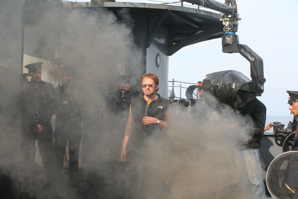 Imagen de la película Admiral